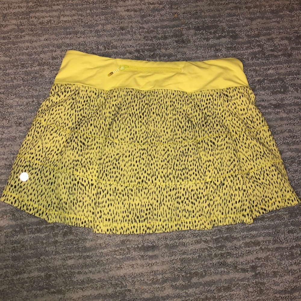 Lululemon skirt